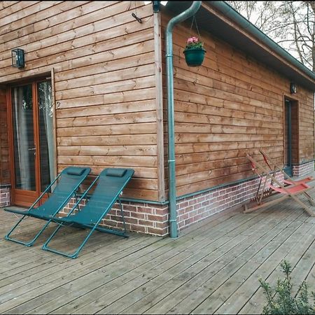La Petite Foret Mons-Boubert Exteriér fotografie